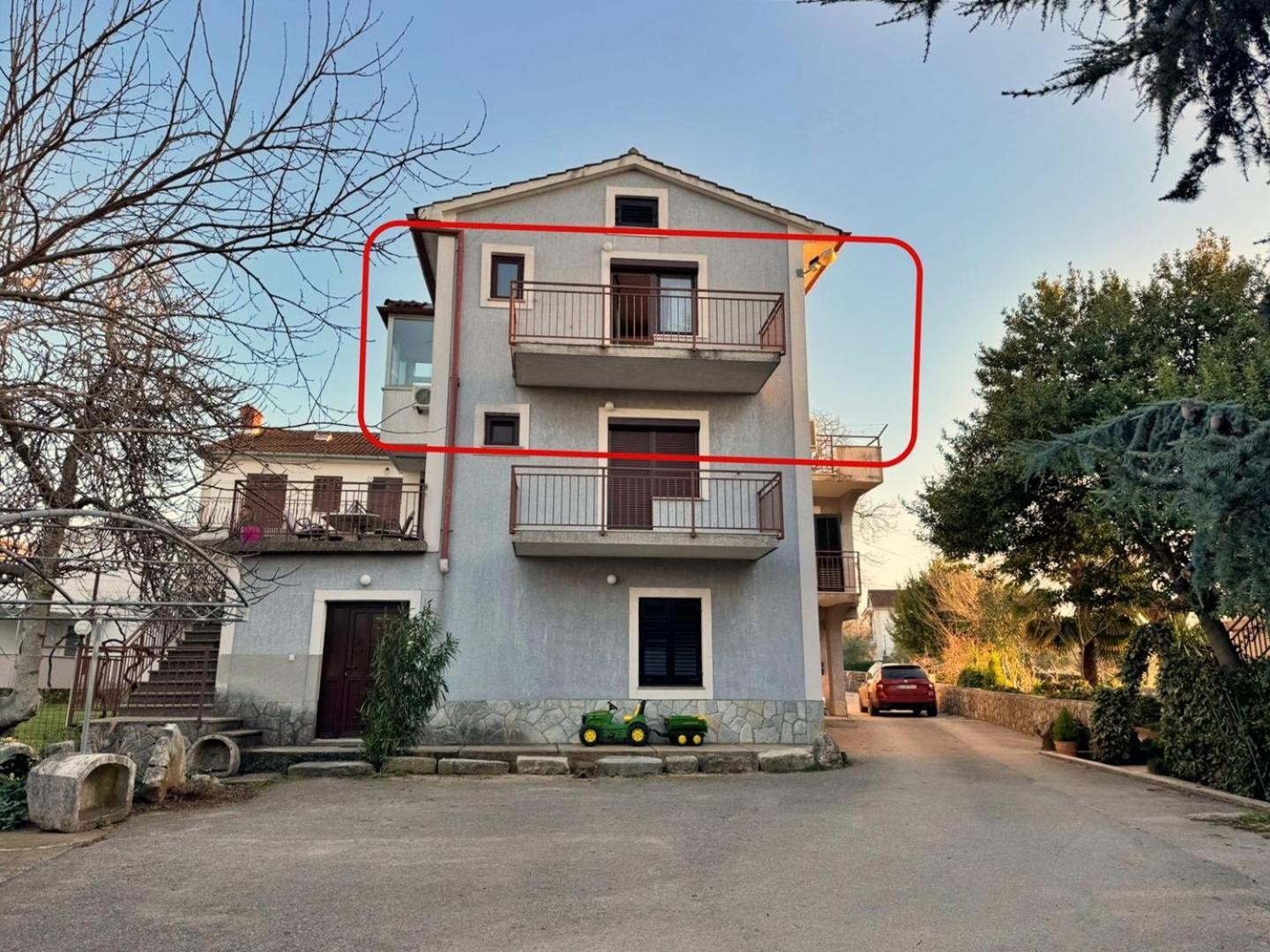 Apartments Katarina マリンスカ エクステリア 写真